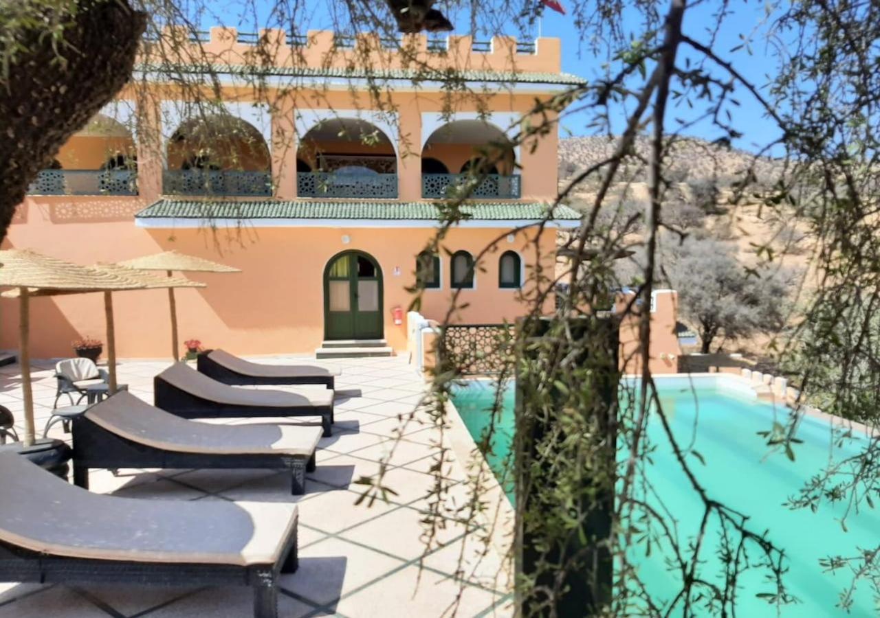 Gite Forest Kasbah アイット・メルル エクステリア 写真