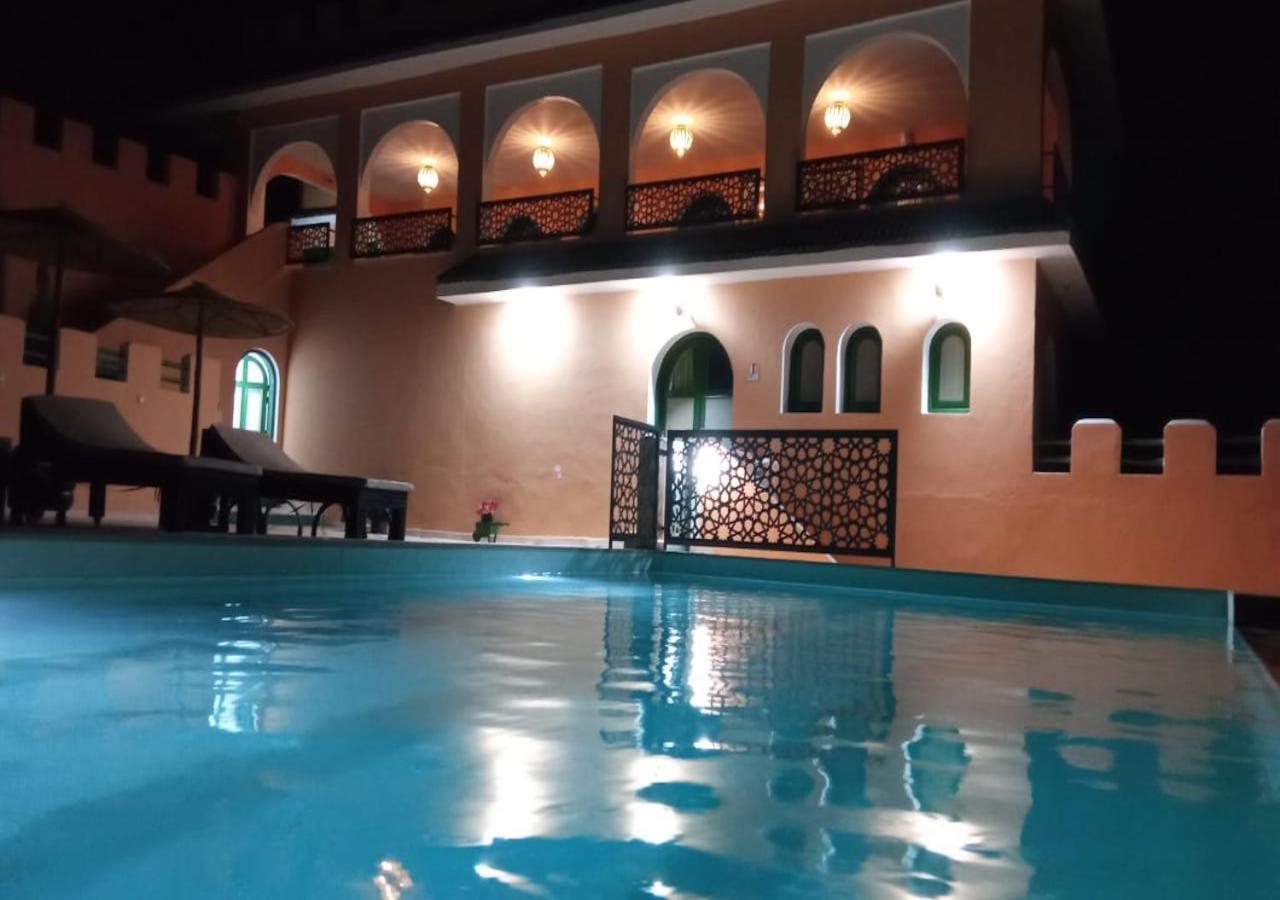 Gite Forest Kasbah アイット・メルル エクステリア 写真
