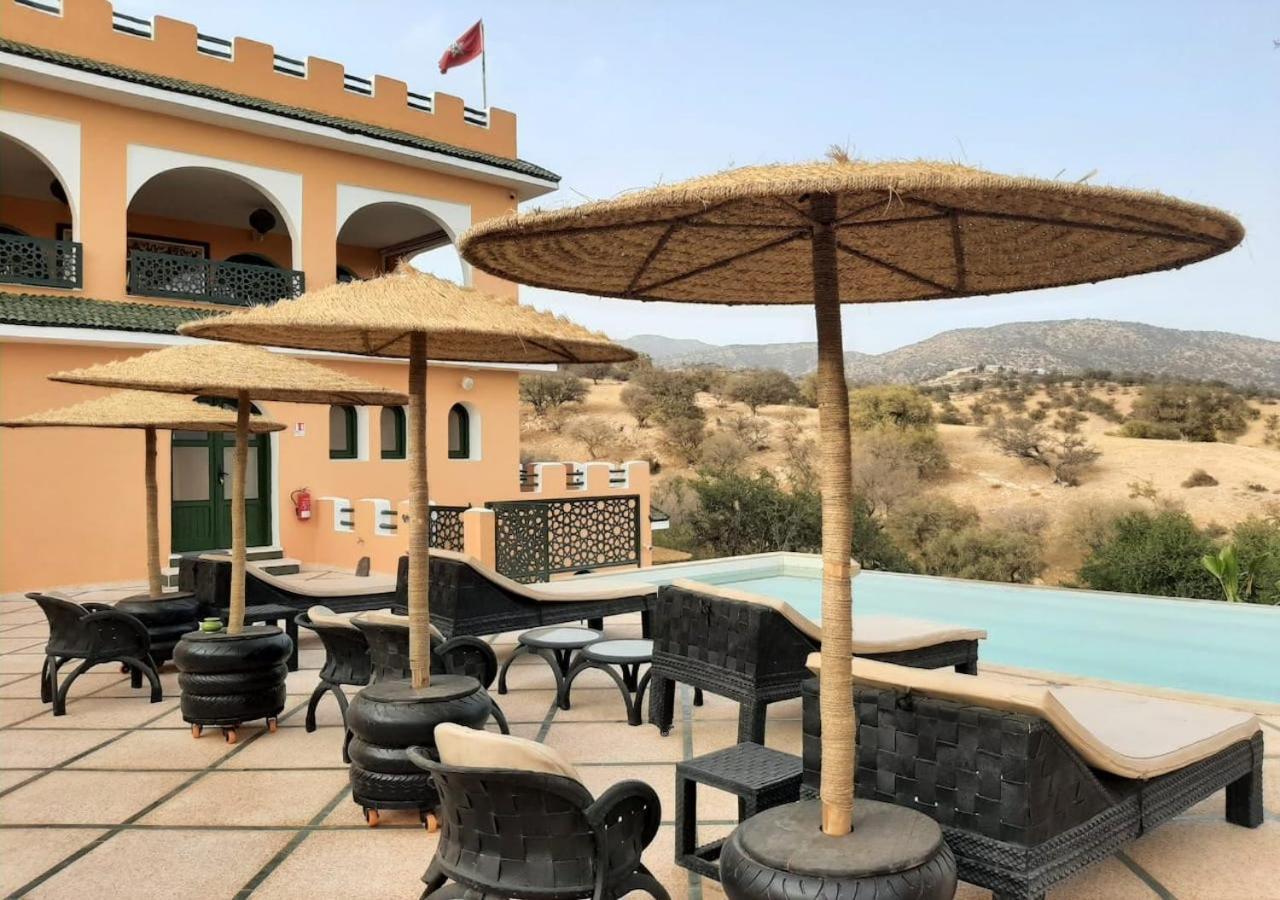 Gite Forest Kasbah アイット・メルル エクステリア 写真