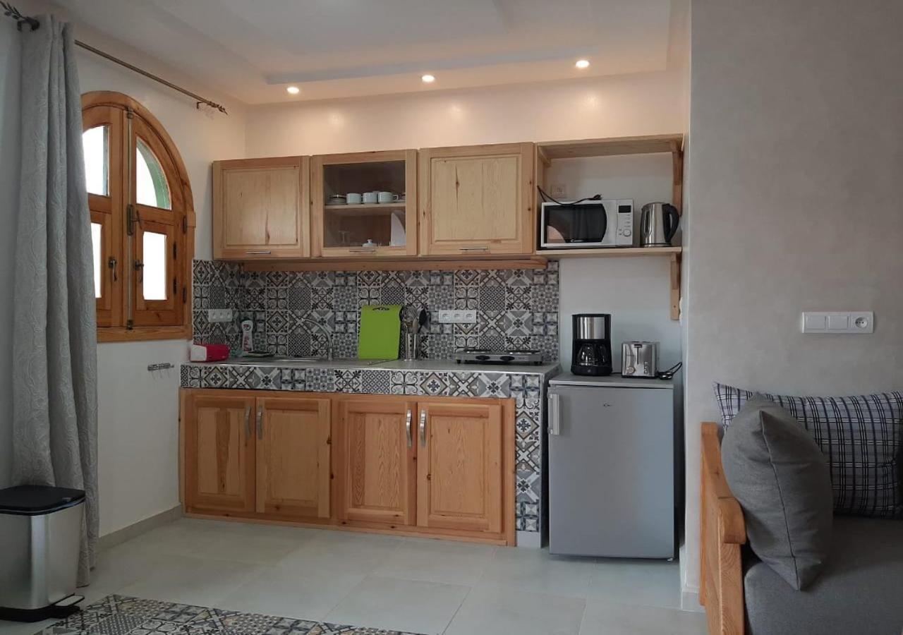 Gite Forest Kasbah アイット・メルル 部屋 写真