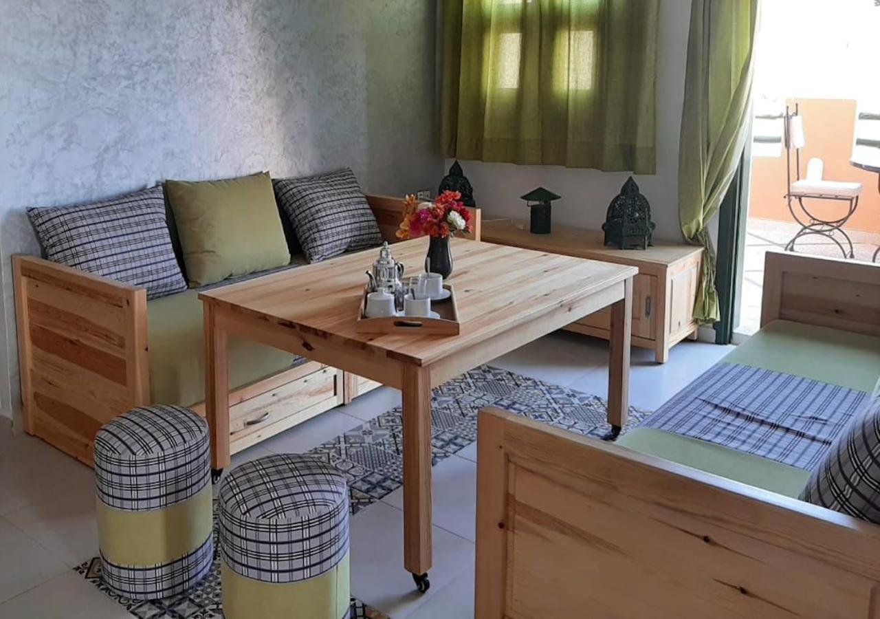 Gite Forest Kasbah アイット・メルル 部屋 写真