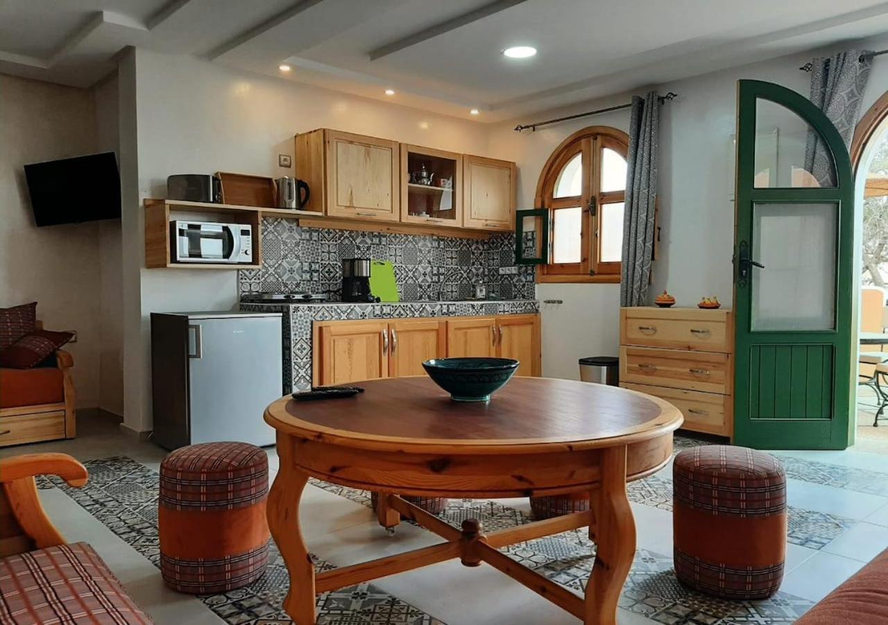 Gite Forest Kasbah アイット・メルル 部屋 写真