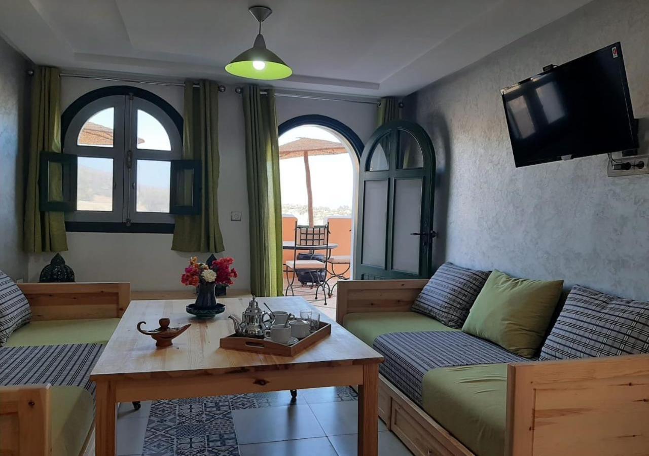 Gite Forest Kasbah アイット・メルル 部屋 写真